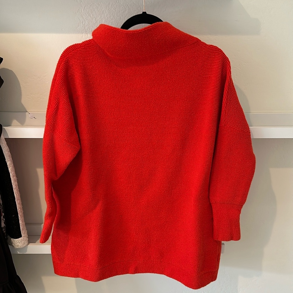 Tunic sweater